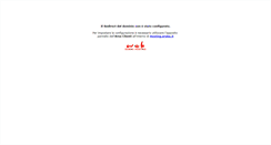 Desktop Screenshot of farmaciaburlando.com