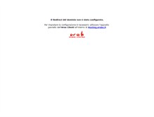 Tablet Screenshot of farmaciaburlando.com